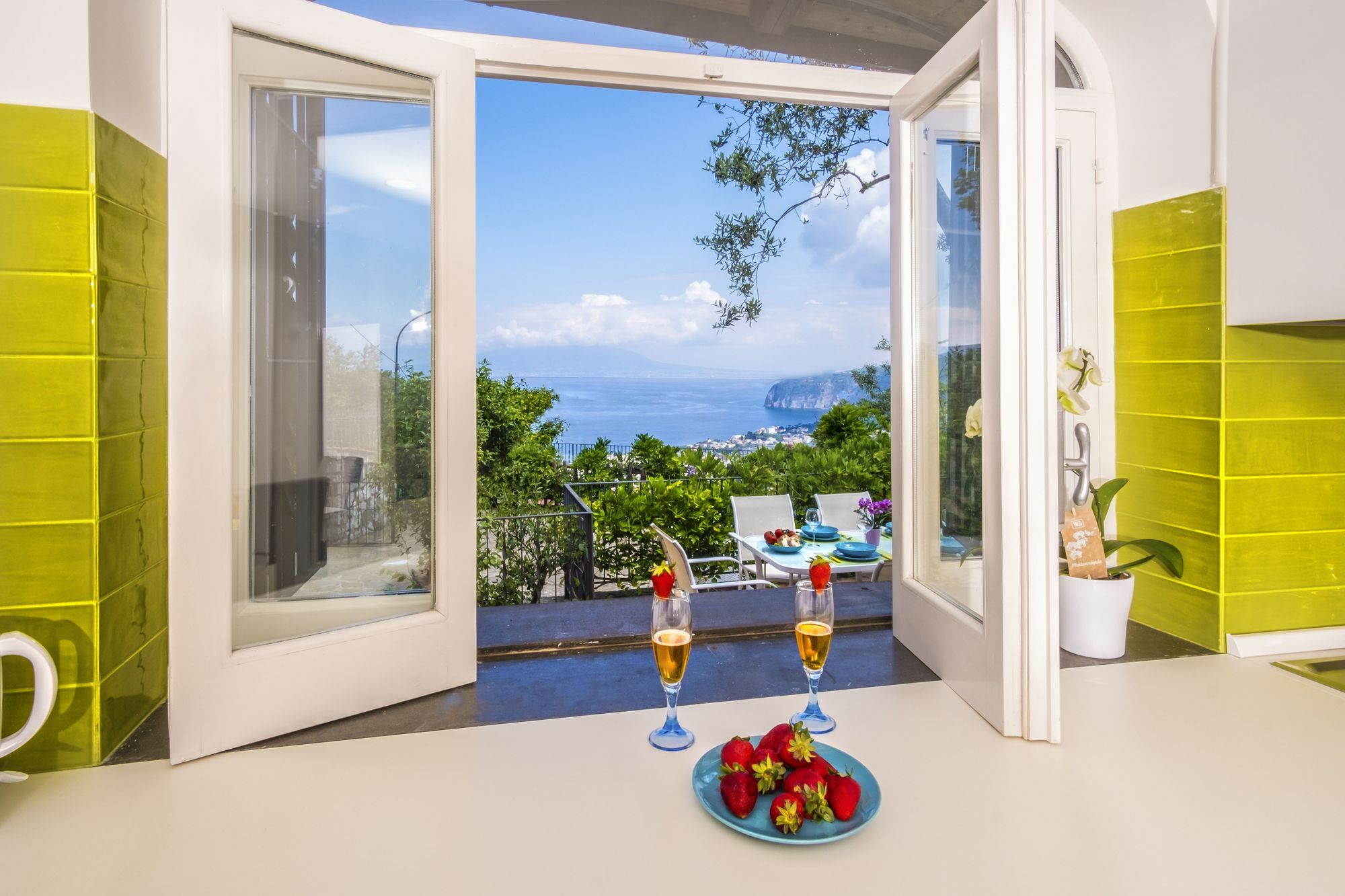 Villa Fedela Sorrento